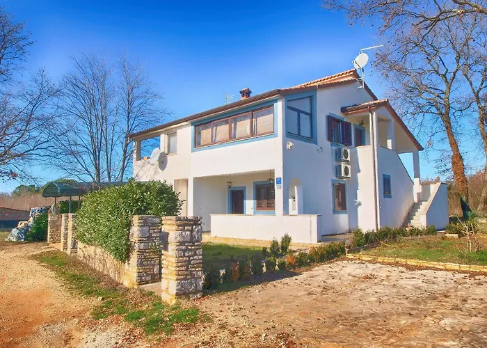 Ferienwohnung Fuer 5 Personen Ca 43 Qm In Cervar-Porat, Istrien Istrische Riviera