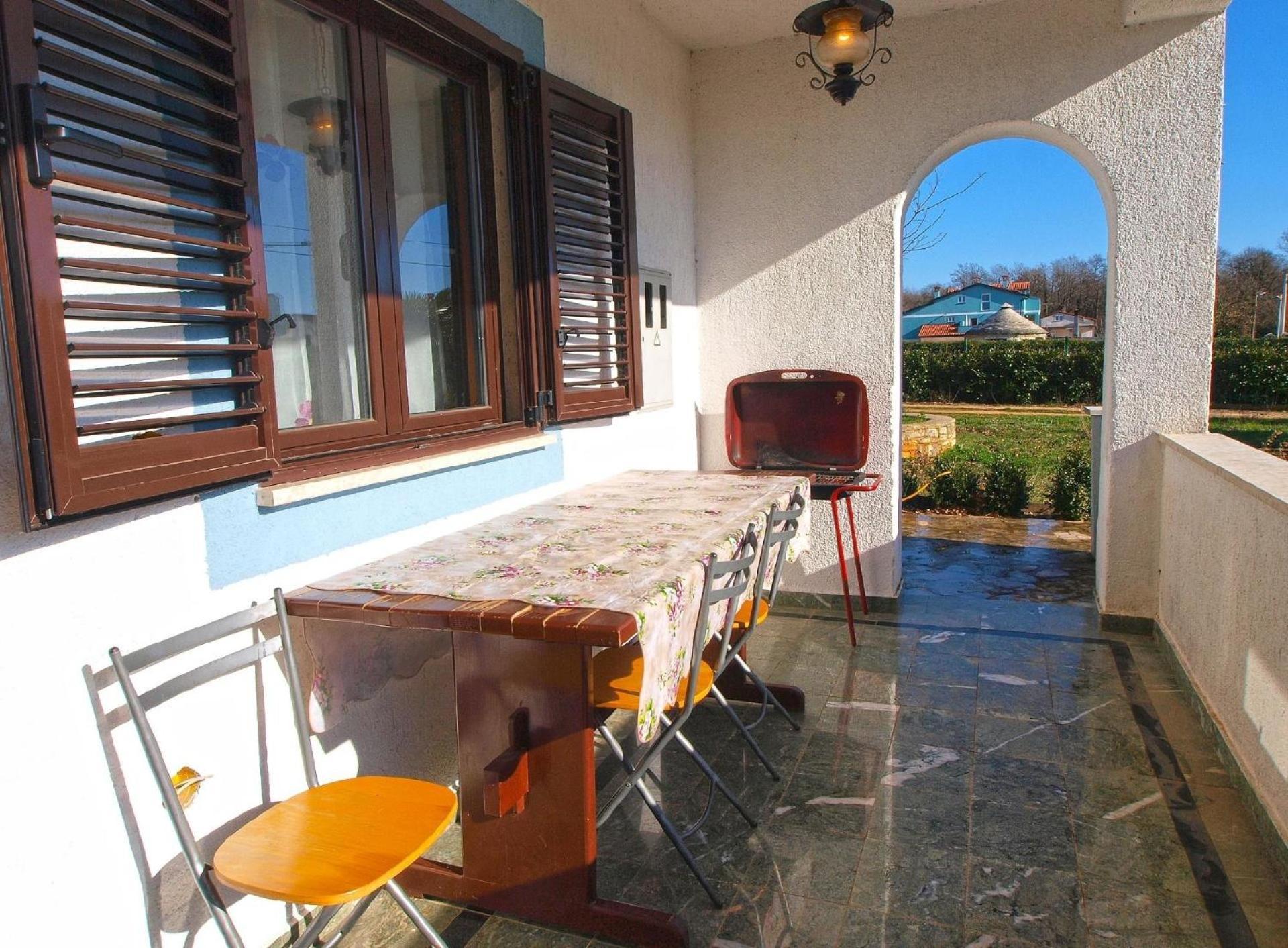 Fuer 5 Personen Ca 43 Qm In Cervar-porat, Istrien Istrische Riviera * Porec