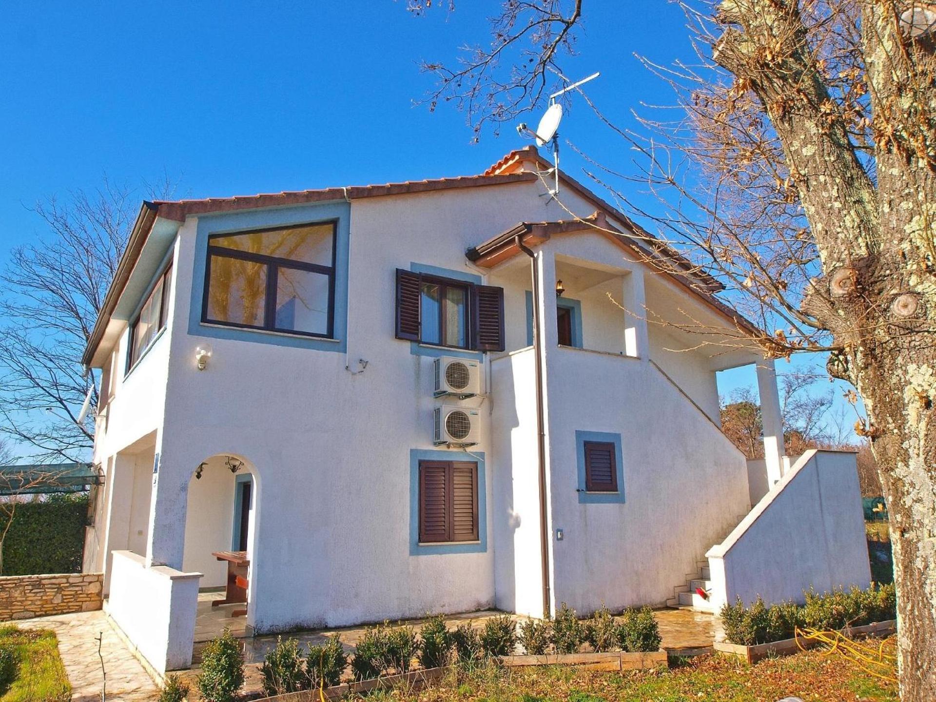 Apartment Fuer 5 Personen Ca 43 Qm In Cervar-porat, Istrien Istrische Riviera *