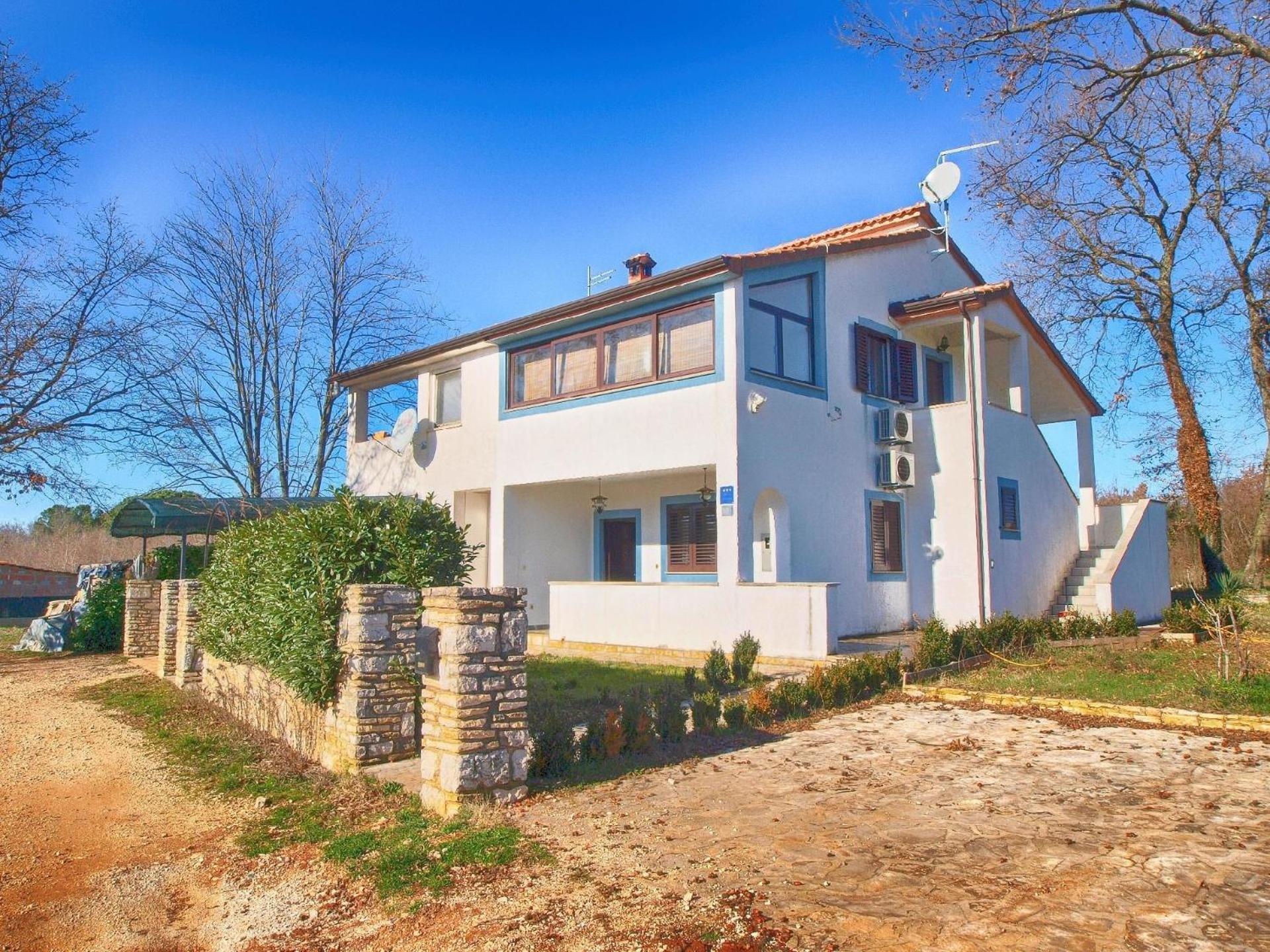 Fuer 5 Personen Ca 43 Qm In Cervar-porat, Istrien Istrische Riviera * Poreč